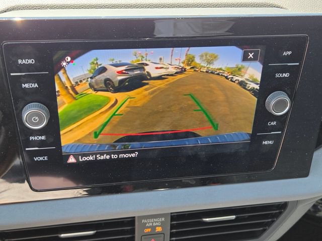 Certified 2026 Volkswagen Jetta SE FWD image 23