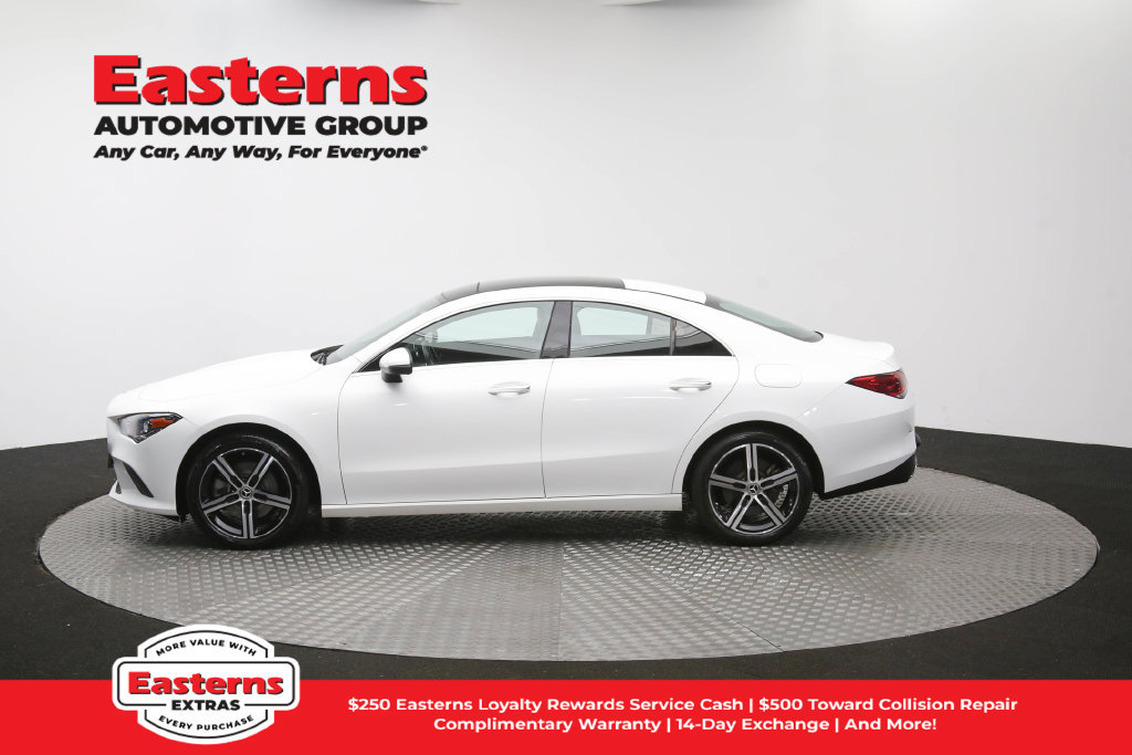 Used 2023 Mercedes-Benz CLA 250 4MATIC w/ Premium Package image 63