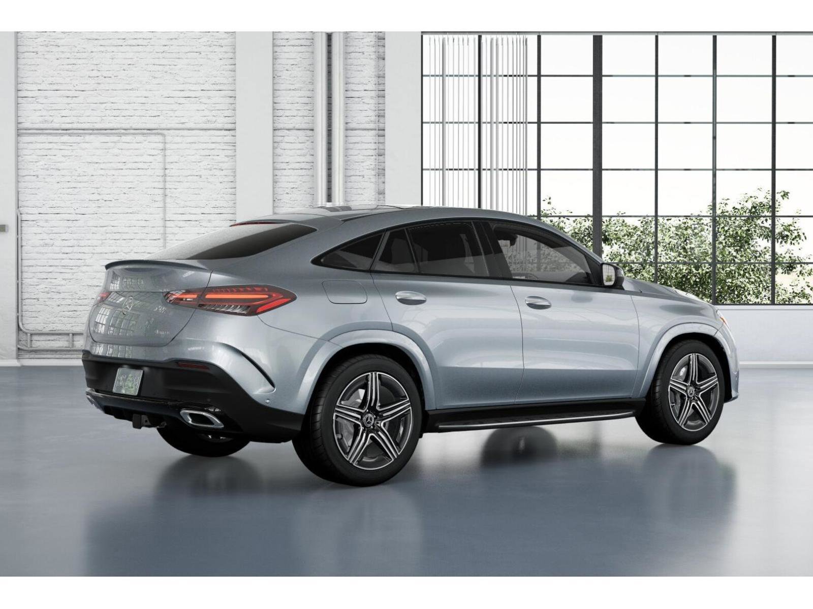 New 2026 Mercedes-Benz GLE 450 4MATIC Coupe image 20