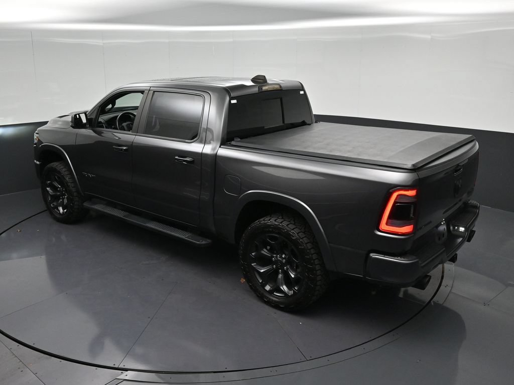 Used 2024 RAM 1500 Limited w/ Night Edition AWD/4WD image 17