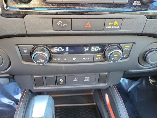 Used 2023 Nissan Frontier Pro-X w/ Technology Package image 33