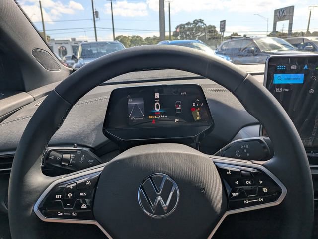 New 2025 Volkswagen ID.4 Pro S image 30