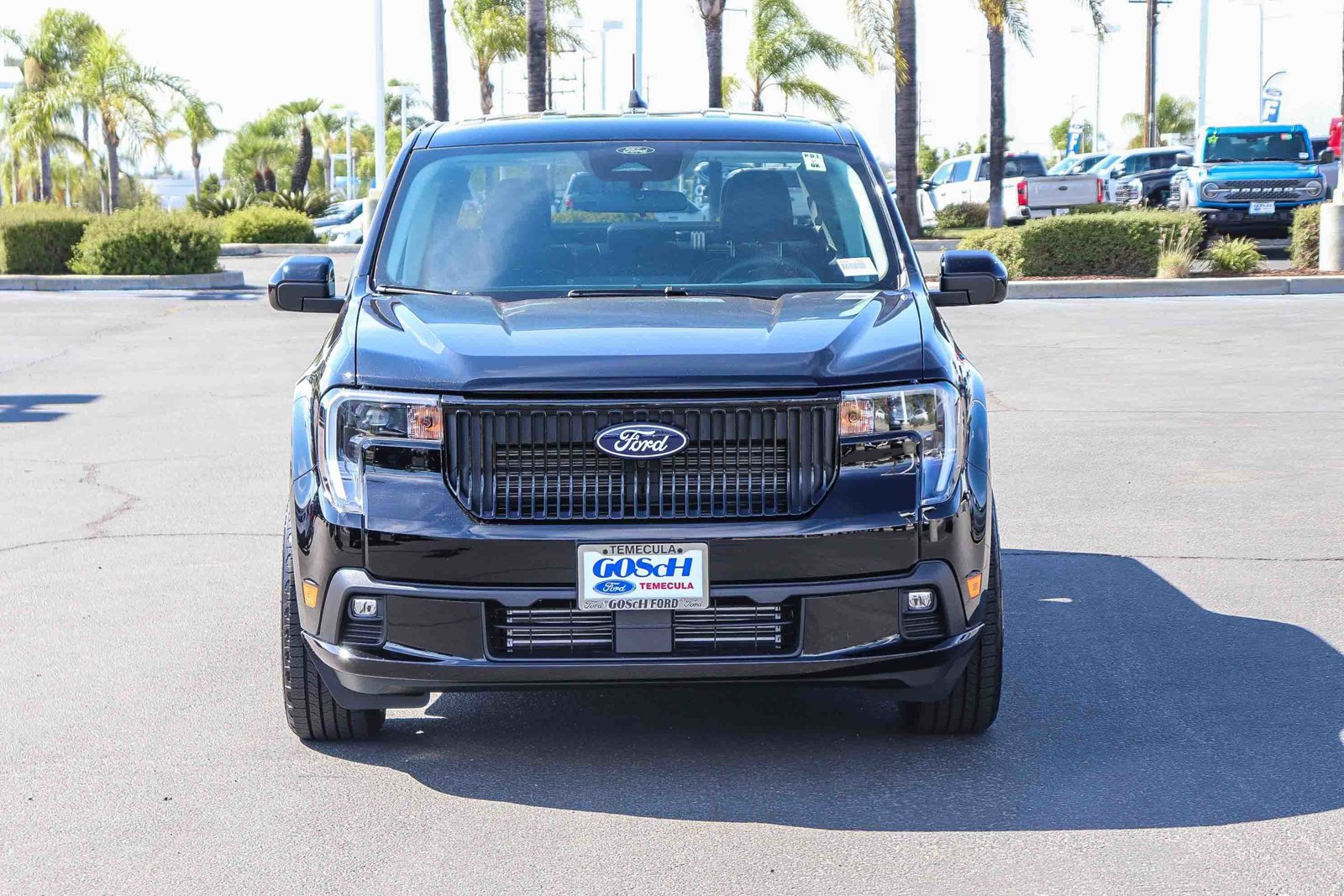 New 2026 Ford Maverick Lobo AWD/4WD image 2