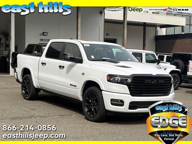 New 2026 RAM 1500 Laramie w/ Night Edition