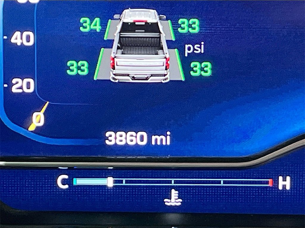 Used 2024 Chevrolet Silverado 1500 LTZ w/ LTZ Convenience Package II image 12