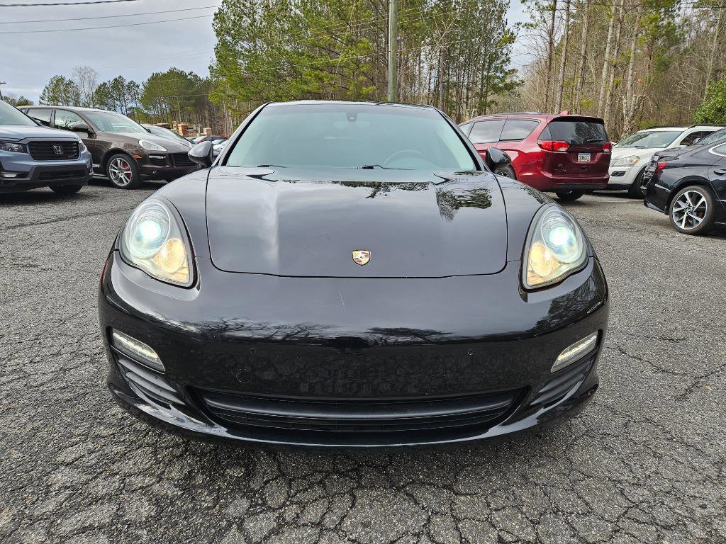 Used 2012 Porsche Panamera 4 image 2