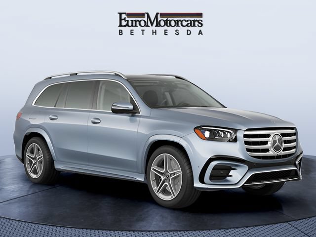 New 2026 Mercedes-Benz GLS 450 4MATIC image 9