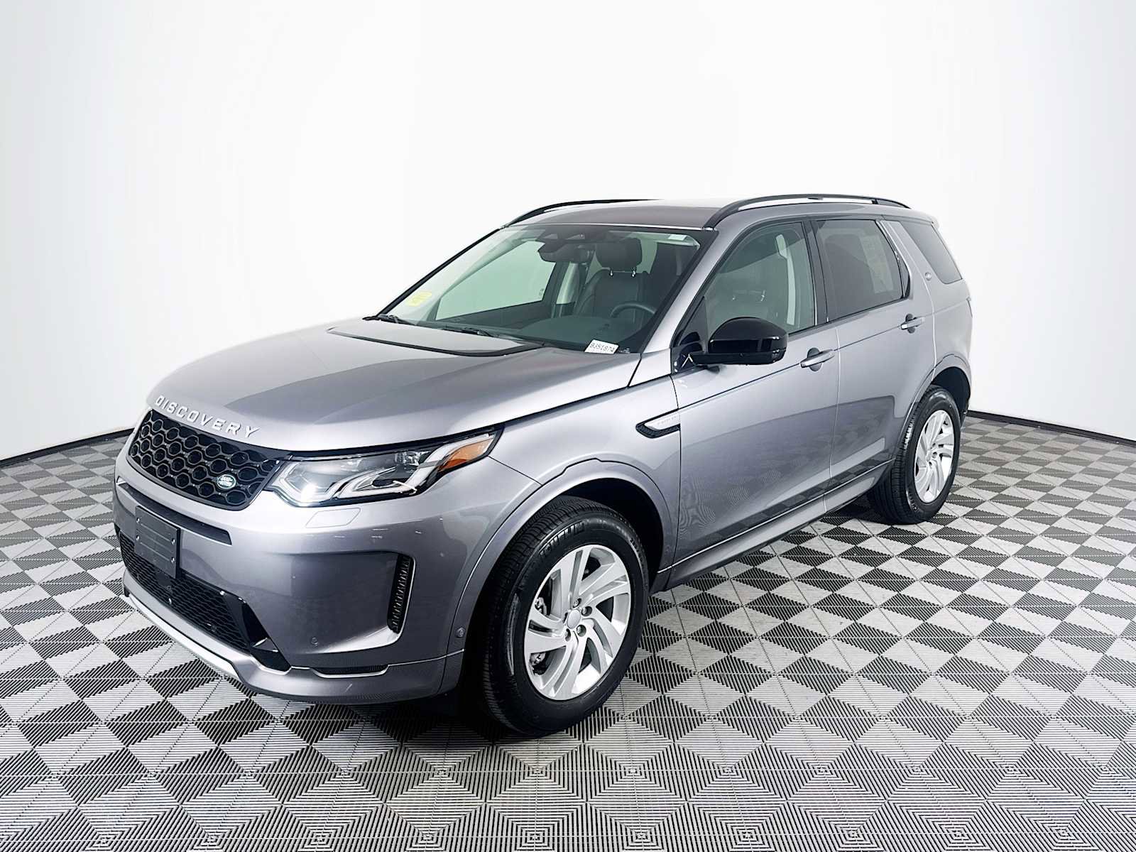 Used 2024 Land Rover Discovery Sport S