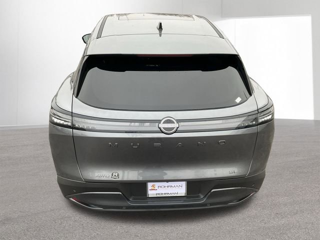 New 2026 Nissan Murano SL image 30
