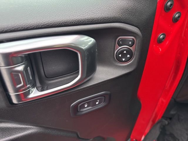 Used 2025 Jeep Wrangler Unlimited Sport S 4xe AWD/4WD image 19