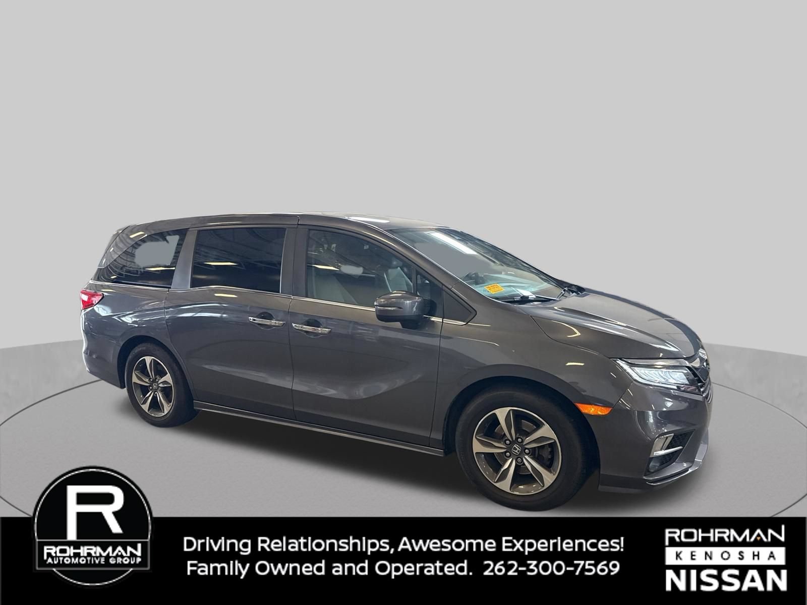 Used 2019 Honda Odyssey Touring image 8