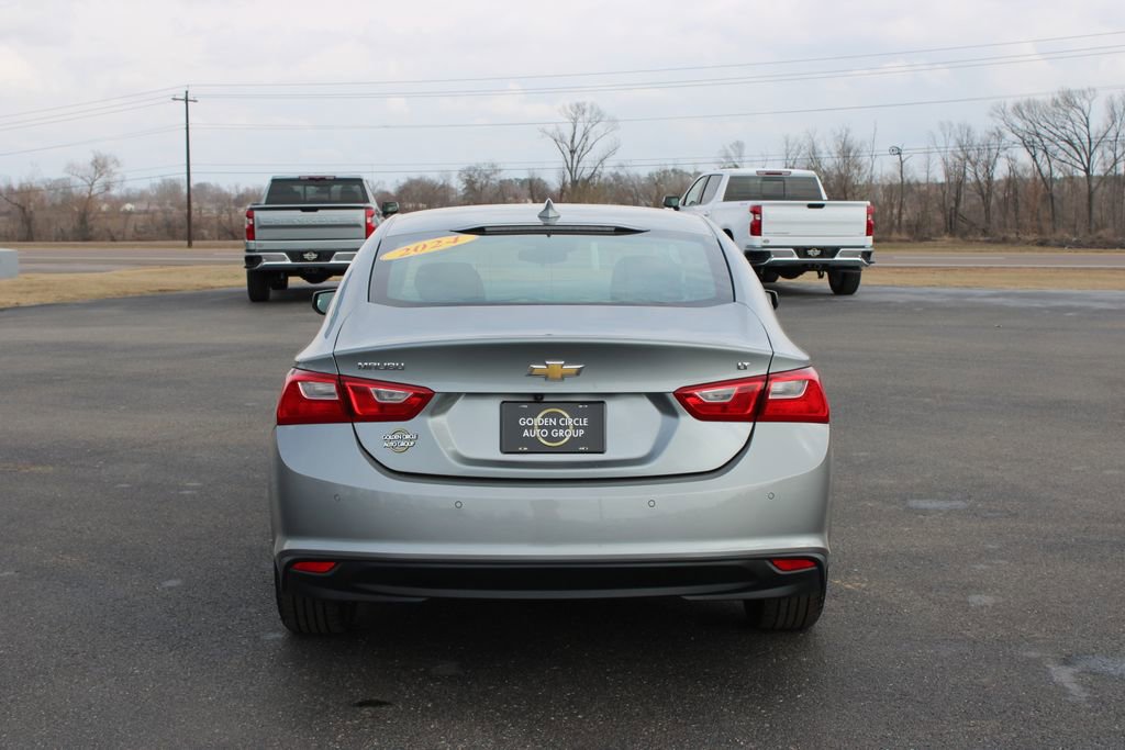 Used 2024 Chevrolet Malibu LT image 8