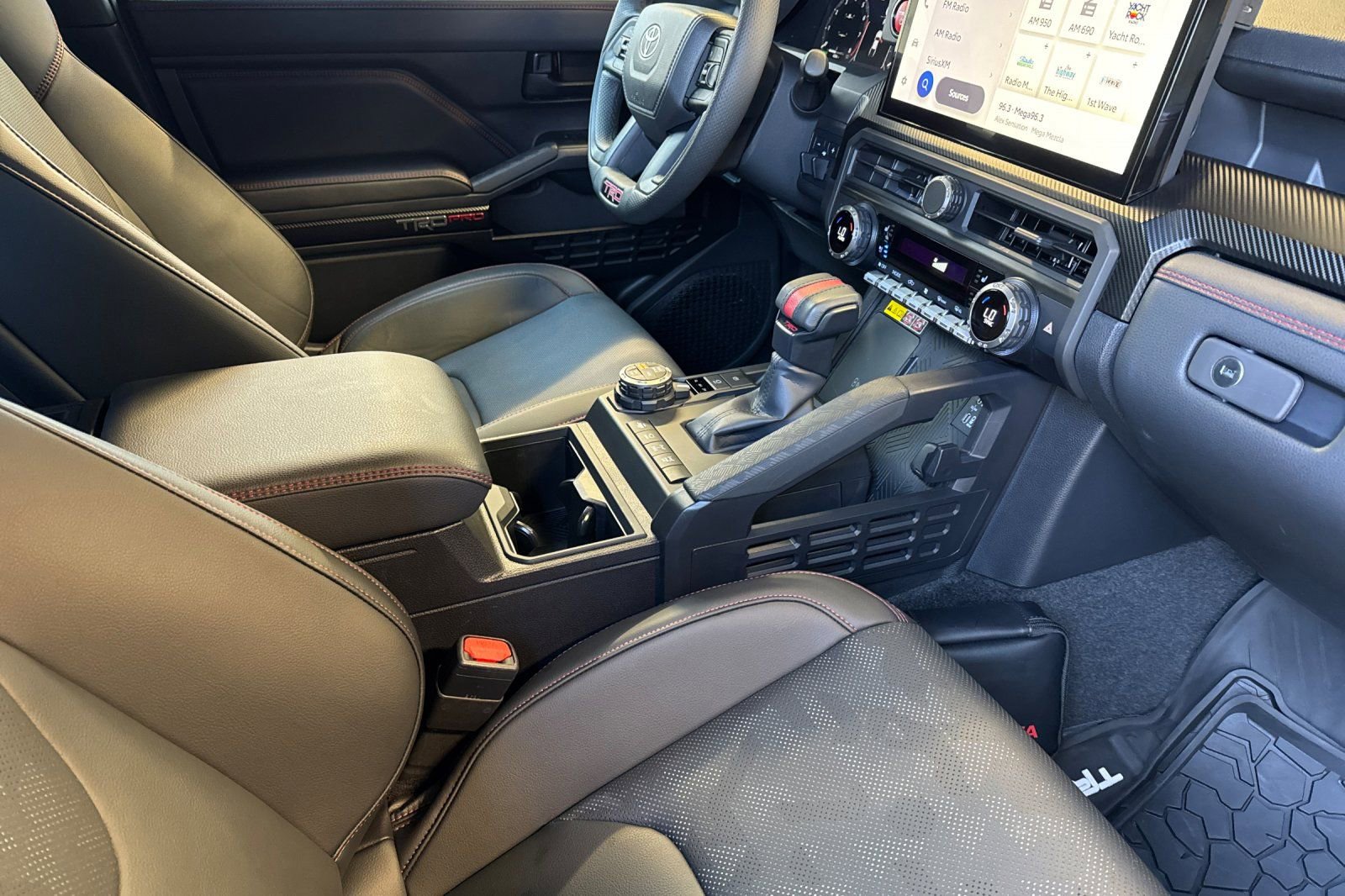 Certified 2025 Toyota Tacoma TRD Pro image 21