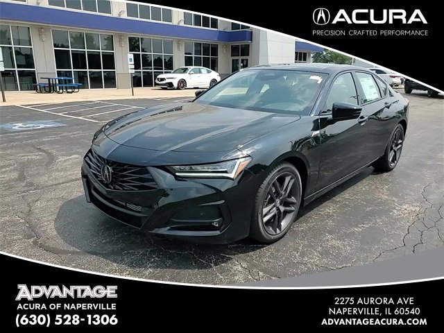 New 2025 Acura TLX SH-AWD w/ A-SPEC Pkg