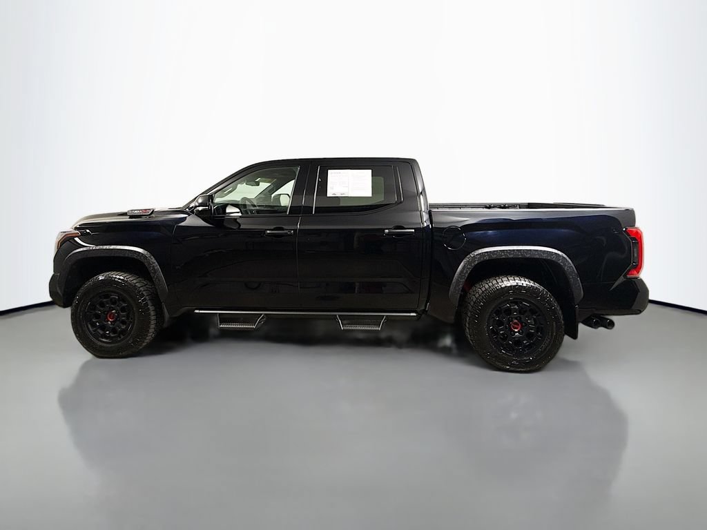 Certified 2026 Toyota Tundra TRD Pro AWD/4WD image 4
