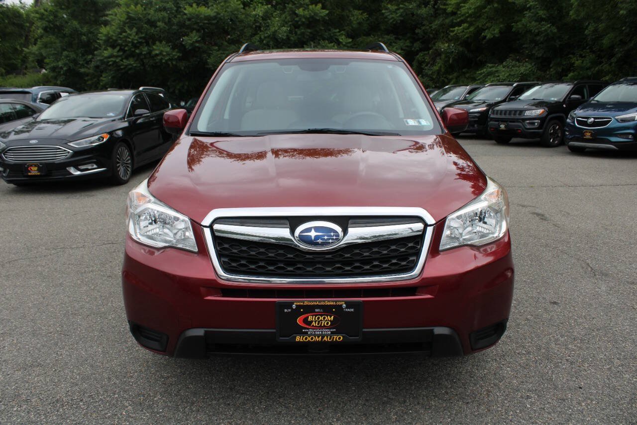 Used 2015 Subaru Forester 2.5i Premium AWD/4WD image 3