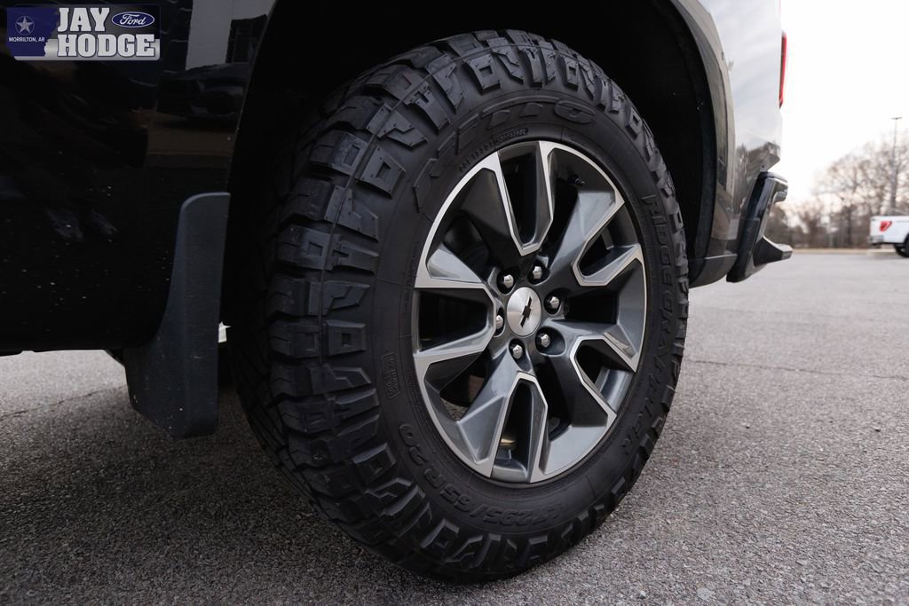 Used 2023 Chevrolet Silverado 1500 RST w/ RST All Star Premium Package image 16