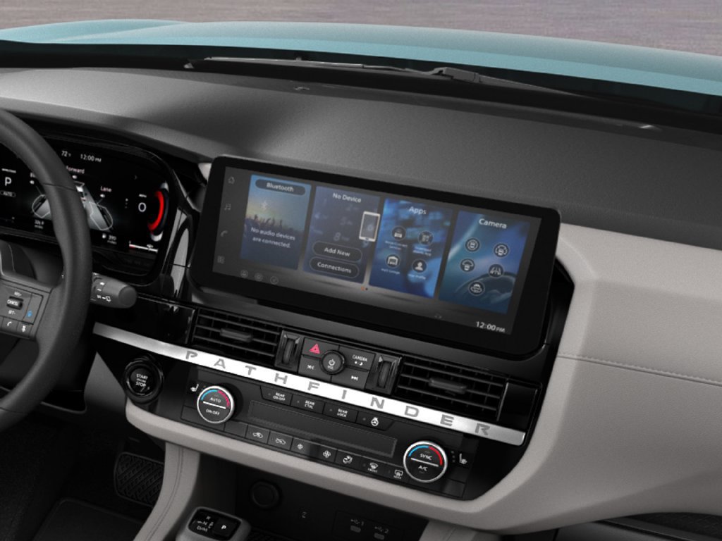 New 2026 Nissan Pathfinder SL AWD/4WD image 8