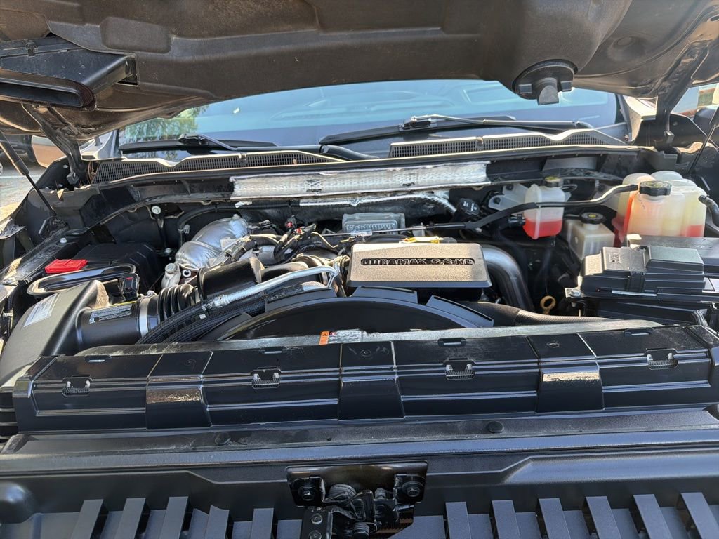 Used 2020 GMC Sierra 2500 AT4 w/ AT4 Premium Package image 11