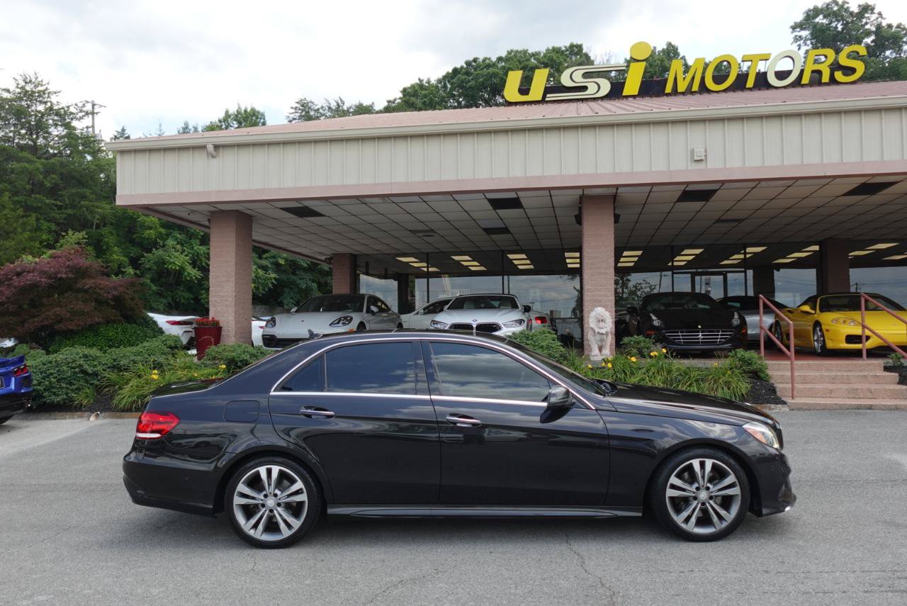 Used 2016 Mercedes-Benz E 350 Sedan image 25
