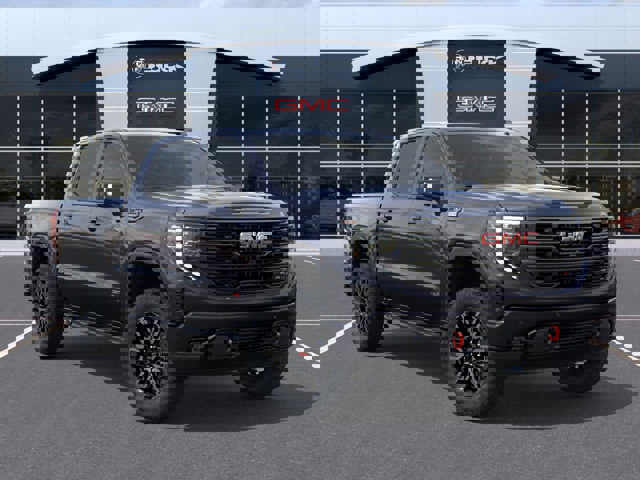 New 2026 GMC Sierra 1500 AT4 w/ AT4 Premium Package image 31