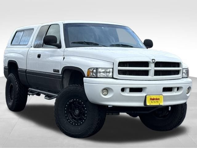 Used 2002 Dodge Ram 2500 Truck 4x4 Quad Cab
