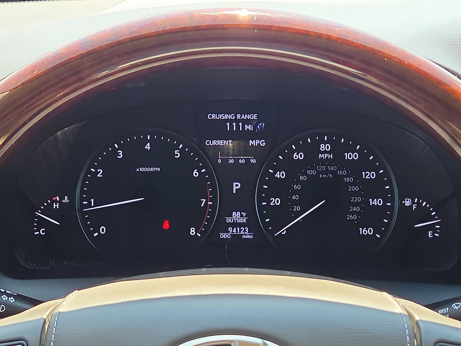Used 2013 Lexus LS 460 w/ Comfort Pkg RWD image 23