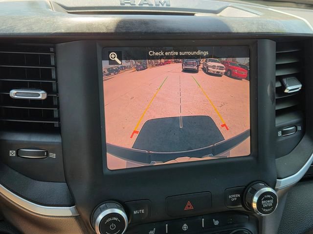 Used 2019 RAM 1500 Big Horn RWD image 24