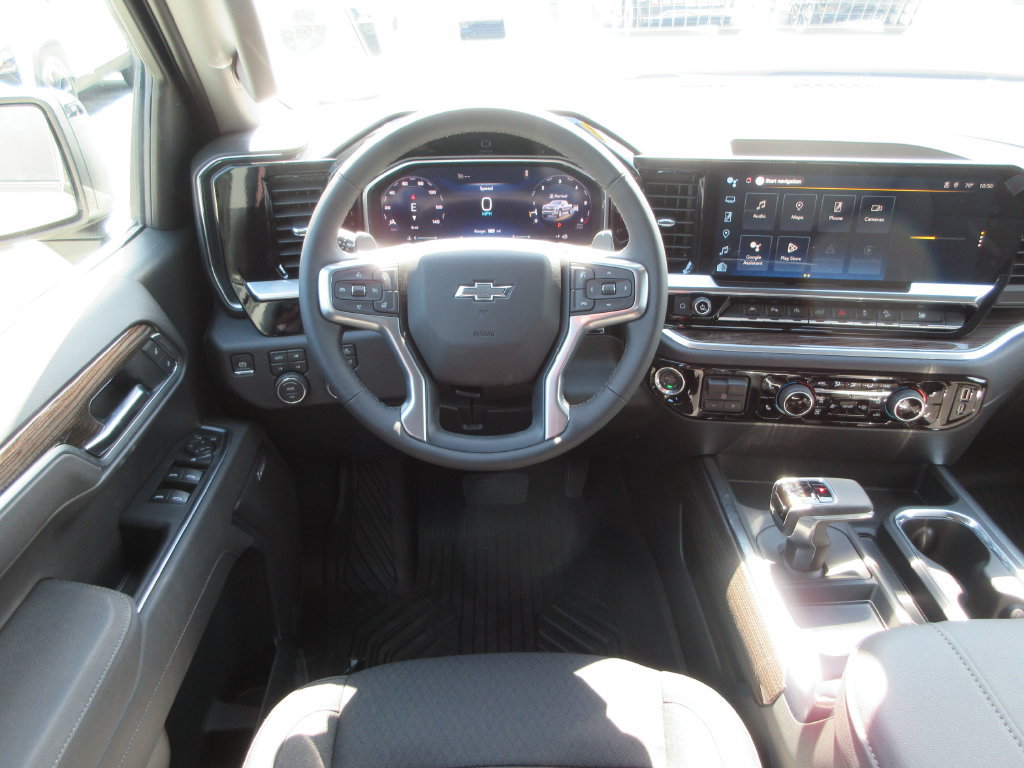 New 2026 Chevrolet Silverado 1500 RST AWD/4WD image 17