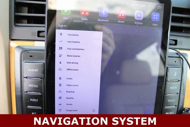 Used 2008 Lincoln Navigator L 4WD image 16