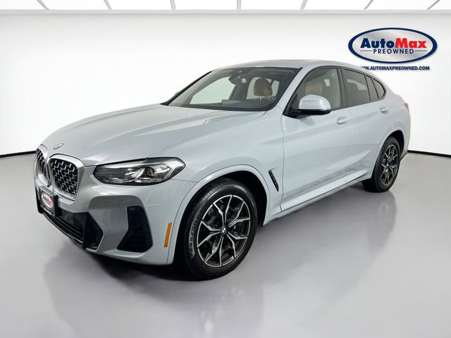 Used 2025 BMW X4 xDrive30i image 5