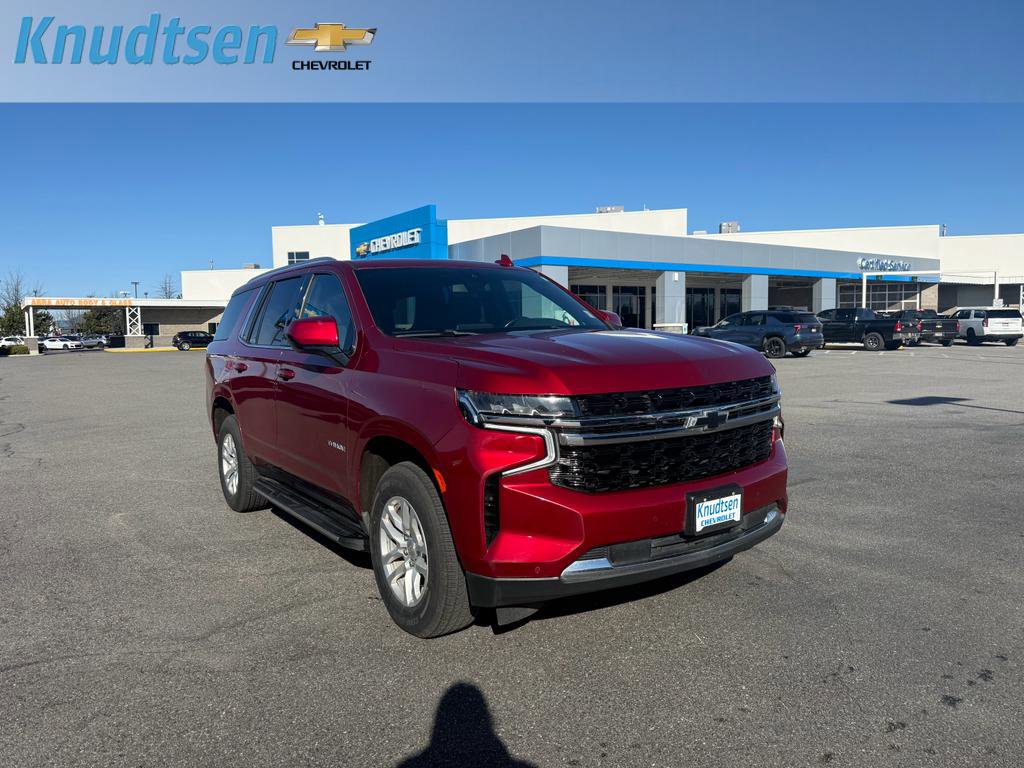 Used 2022 Chevrolet Tahoe LS w/ Max Trailering Package