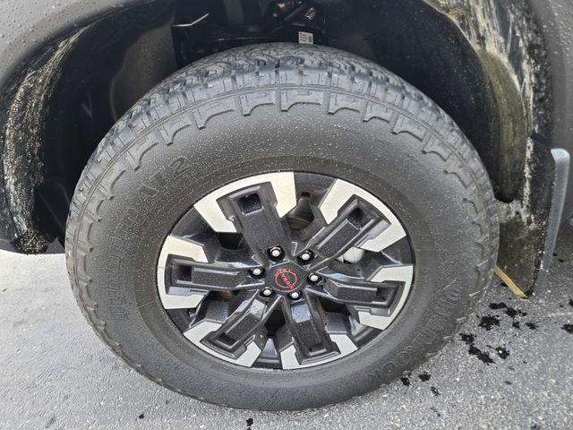 Used 2023 Nissan Frontier PRO-4X w/ Pro Convenience Package image 44