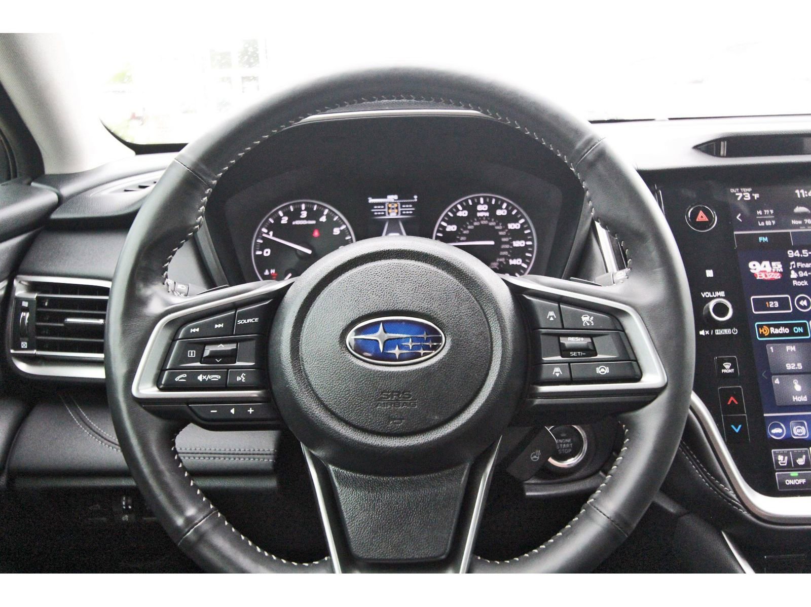 Used 2025 Subaru Outback Touring XT AWD/4WD image 13