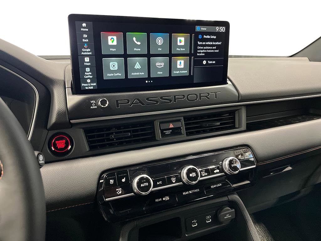 New 2026 Honda Passport TrailSport Elite image 17