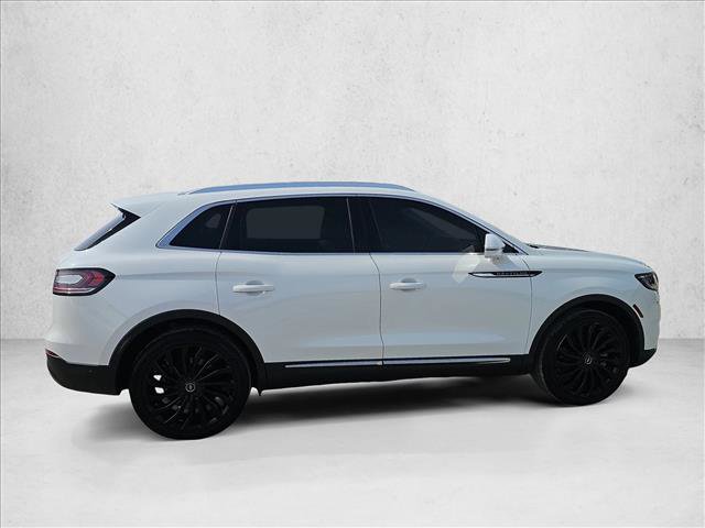 Used 2022 Lincoln Nautilus Black Label w/ Class II Trailer Tow Package image 6