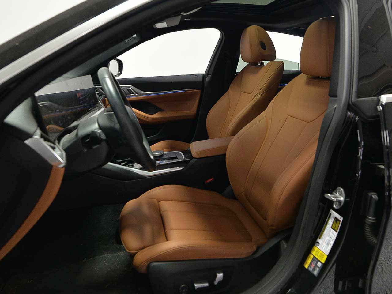 Certified 2023 BMW i4 eDrive35 w/ Premium Package RWD image 8