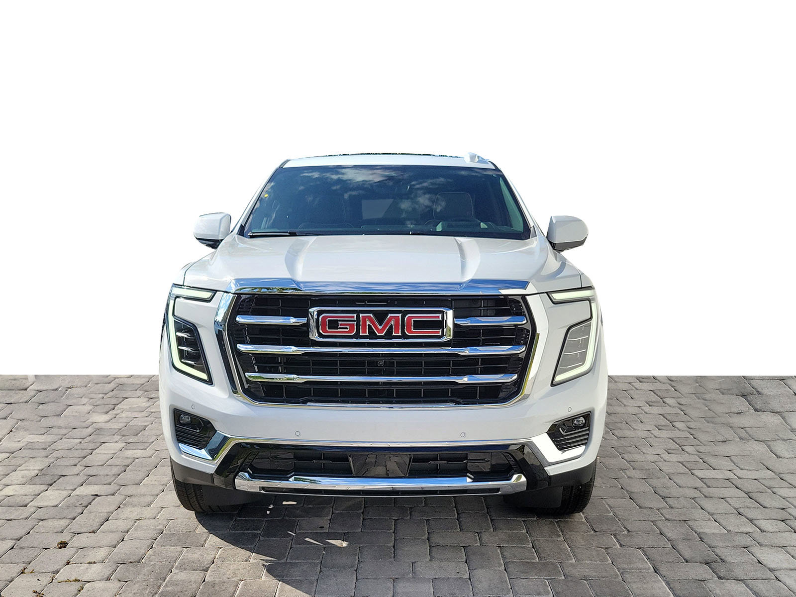 New 2026 GMC Yukon XL Elevation w/ Elevation Premium Package image 2