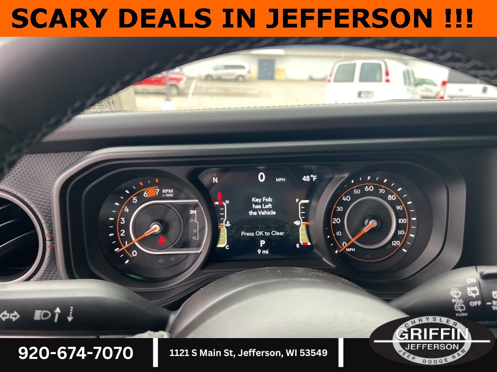 New 2026 Jeep Wrangler Rubicon image 20