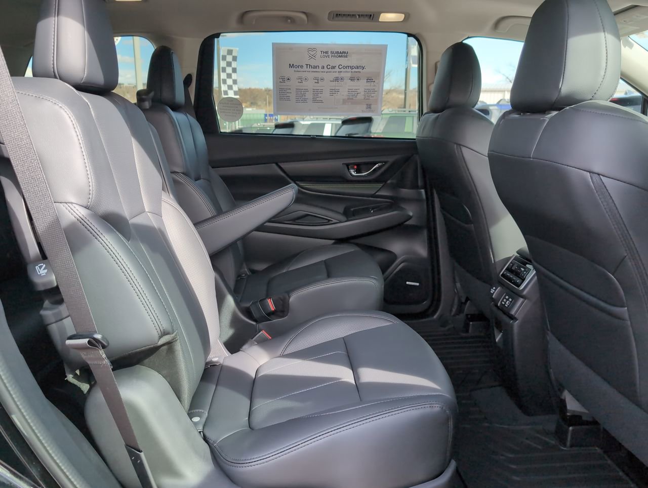 New 2026 Subaru Ascent Bronze Edition image 17
