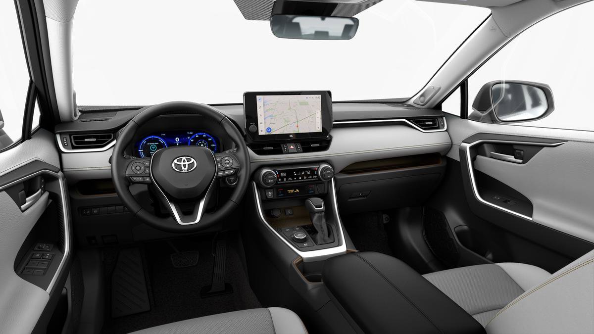 New 2025 Toyota RAV4 Limited w/ Advanced Technology Package image 49
