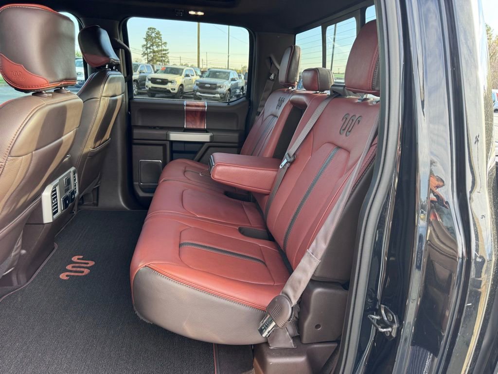 Used 2018 Ford F150 King Ranch w/ Equipment Group 601A Luxury image 34