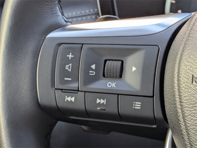 Used 2025 INFINITI QX60 Pure image 26