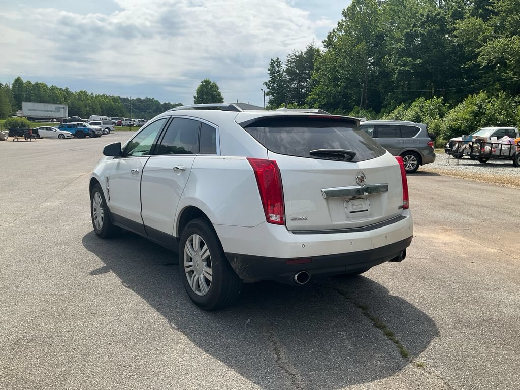 Used 2011 Cadillac SRX Luxury FWD image 7