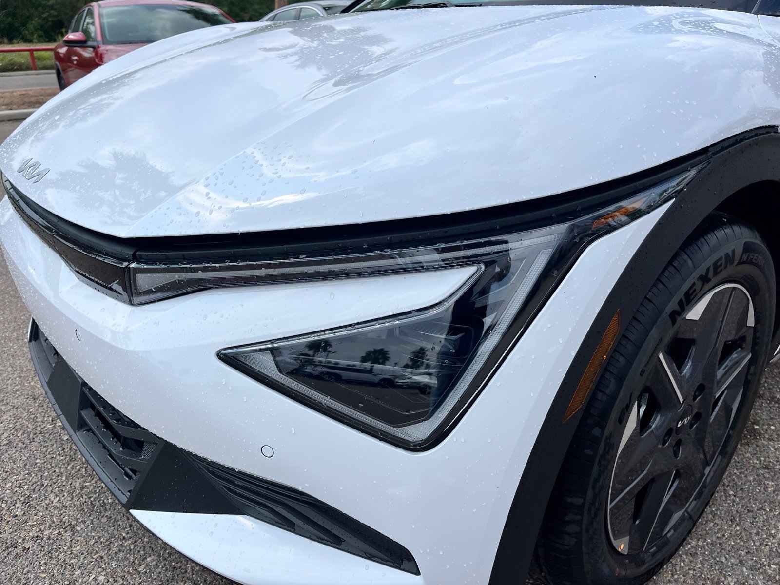 New 2026 Kia EV6 Light RWD image 13