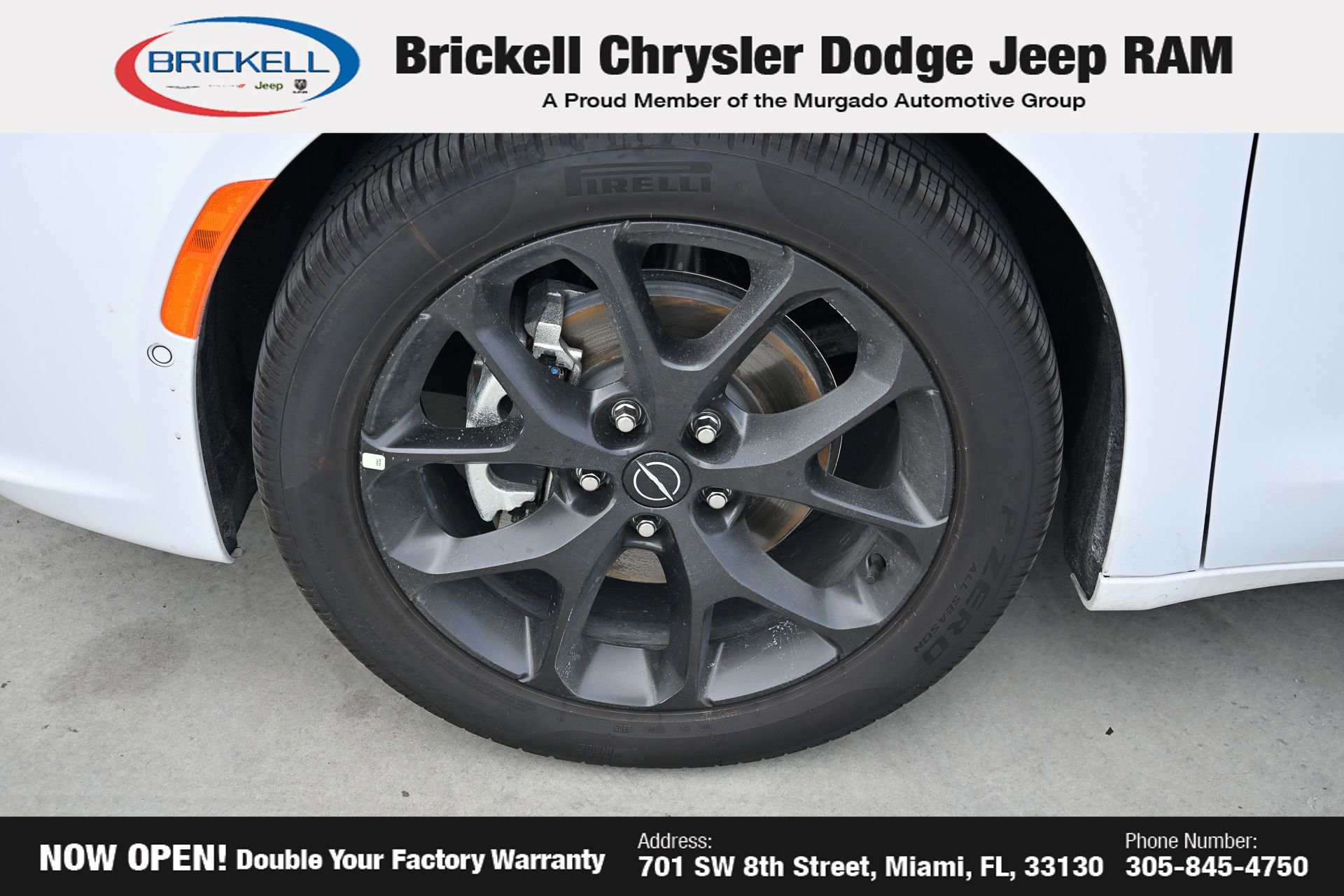 Used 2026 Chrysler Pacifica Select w/ S Appearance Package FWD image 35