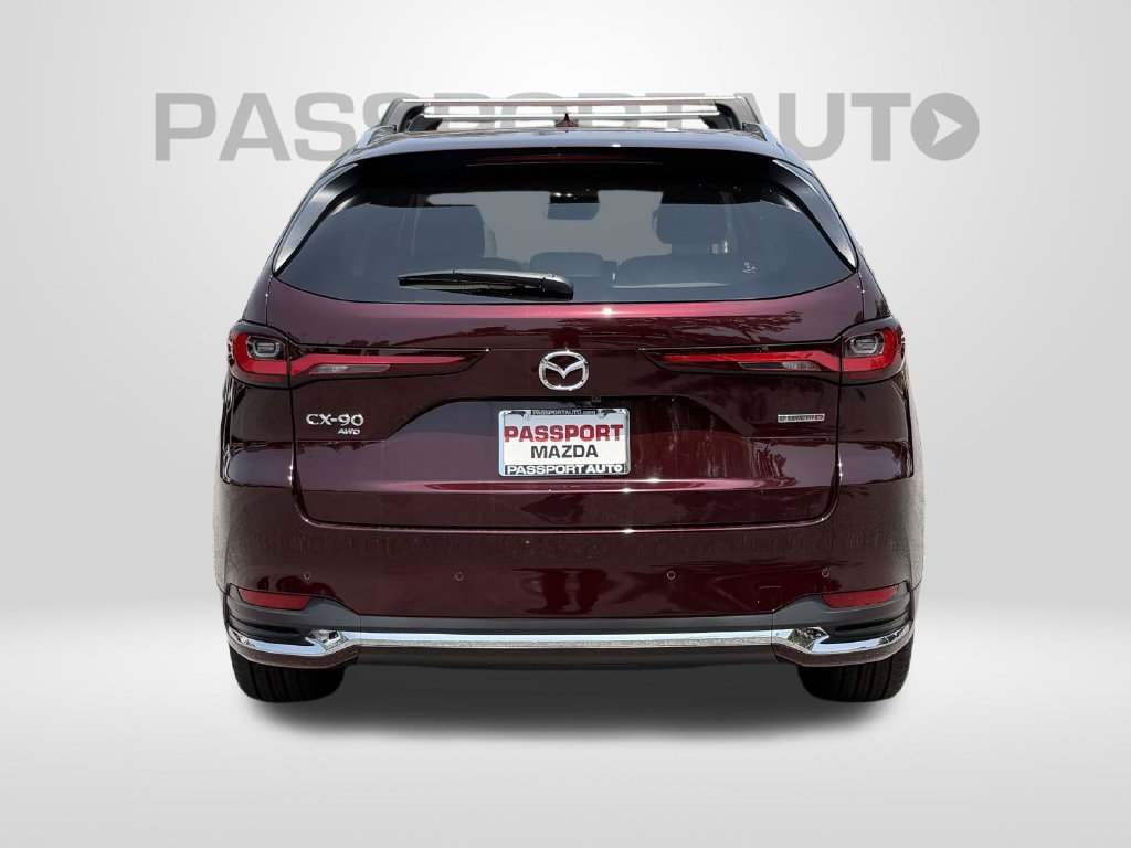 New 2026 MAZDA CX-90 3.3 Turbo S w/ Premium Plus AWD/4WD image 3