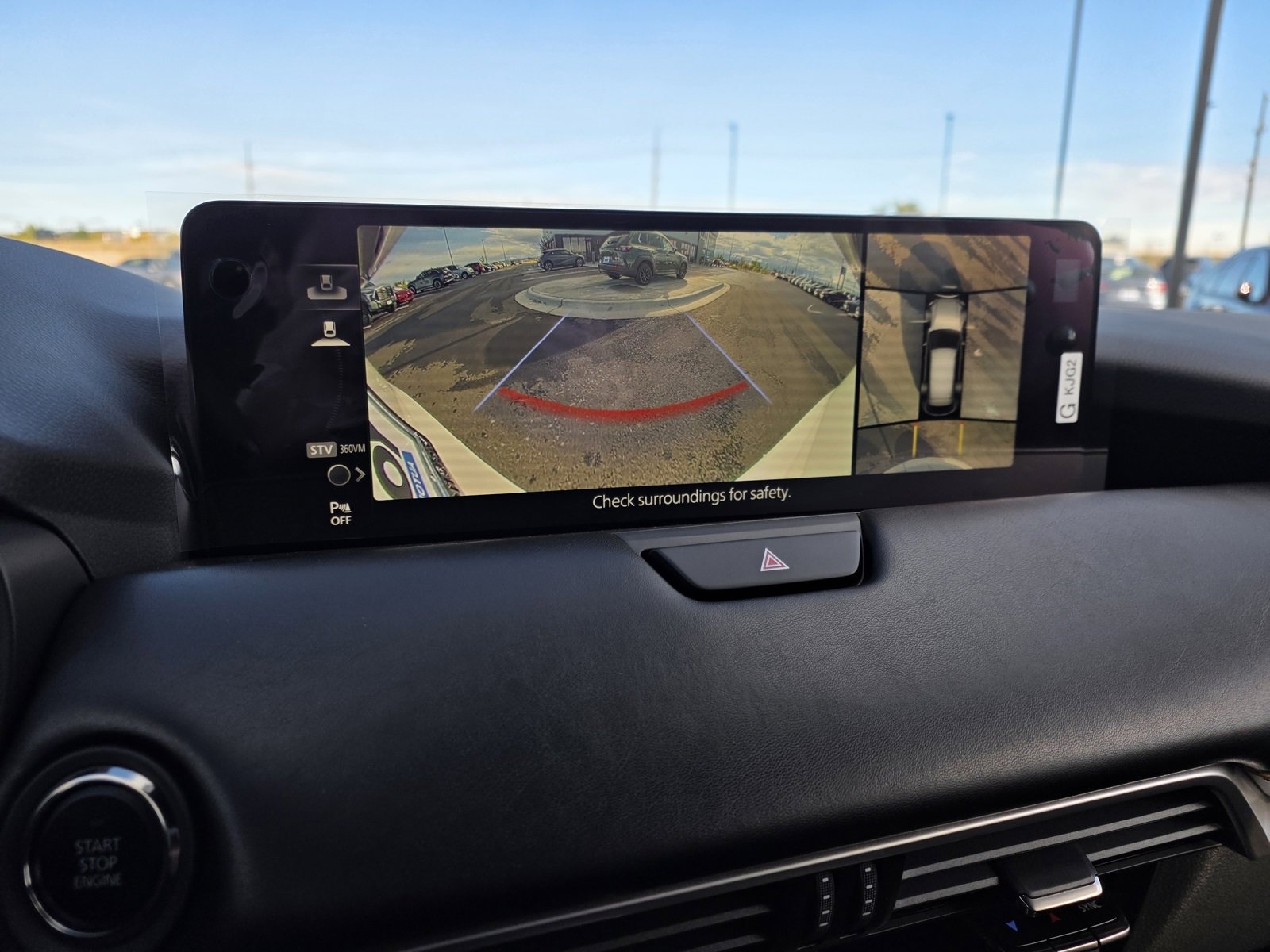 New 2026 MAZDA CX-90 3.3 Turbo S w/ Premium Plus image 24