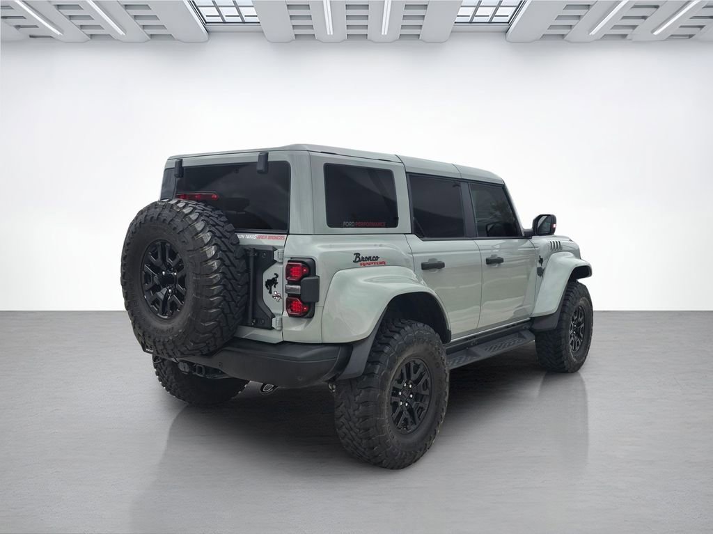 Used 2024 Ford Bronco Raptor image 3