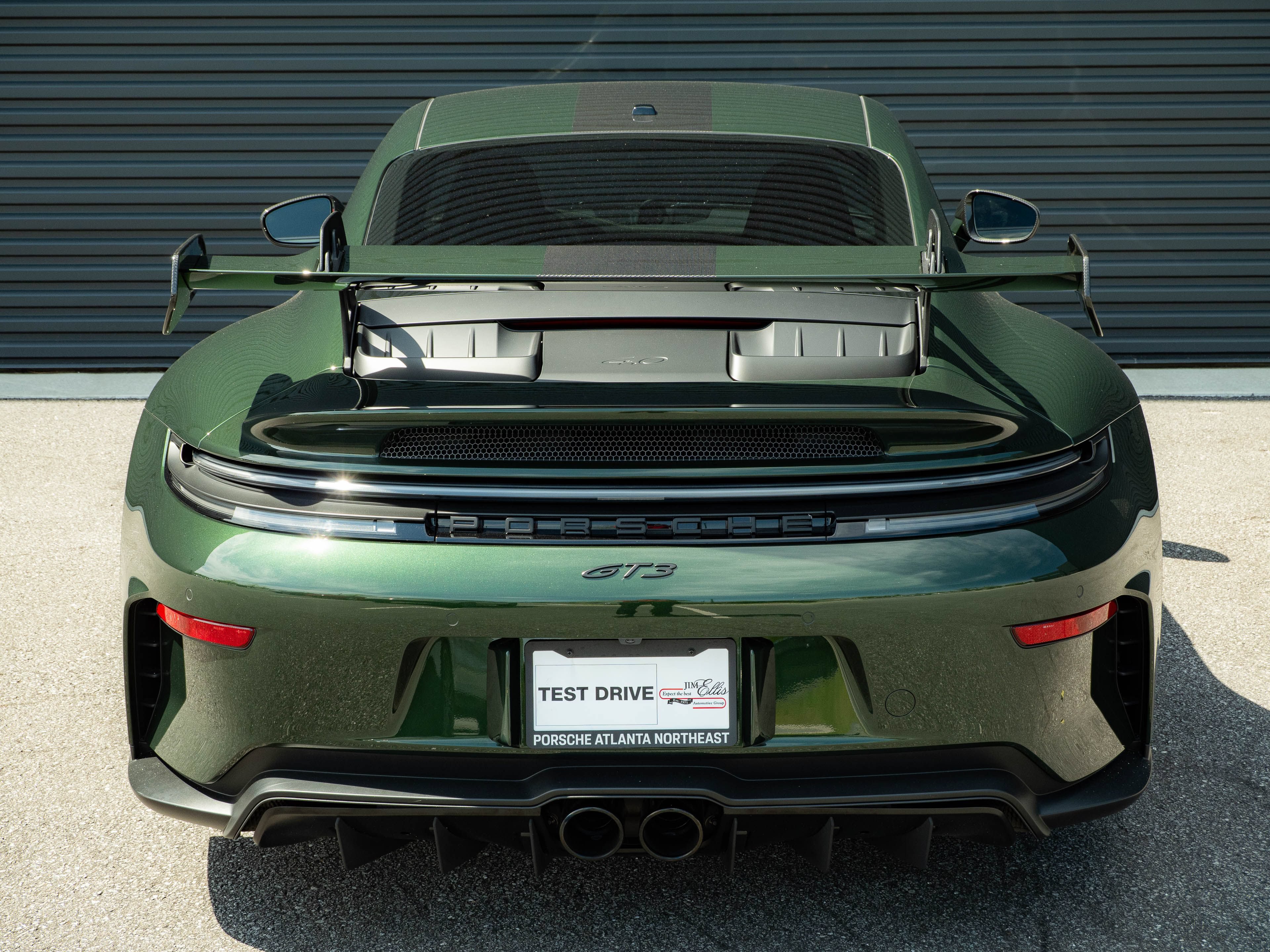 Certified 2026 Porsche 911 GT3 RWD image 25